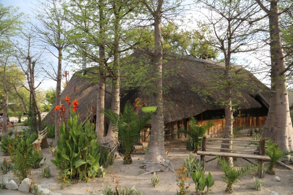 TUCSIN Tsumkwe Lodge