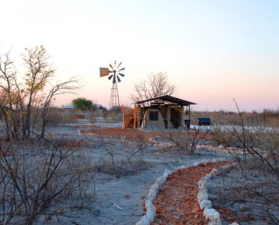 Individueller Campingplatz