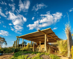 Garden Tent