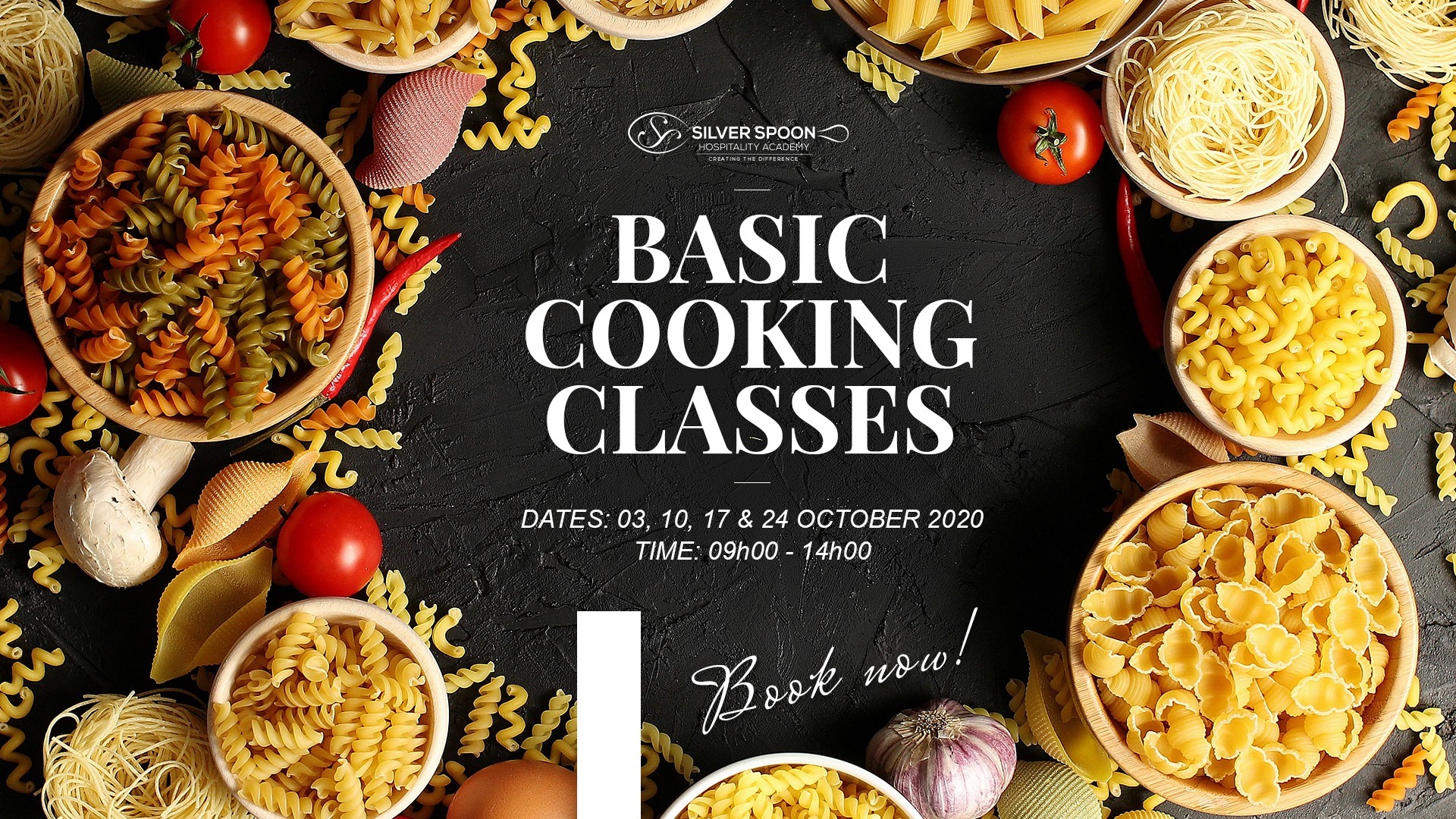 Basic Cooking Classes