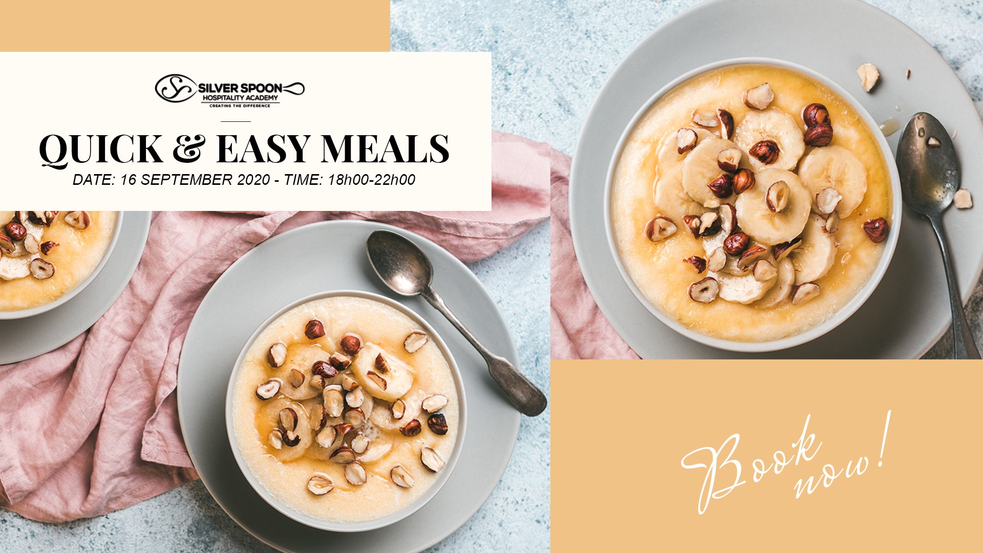 Quick and Easy Meals