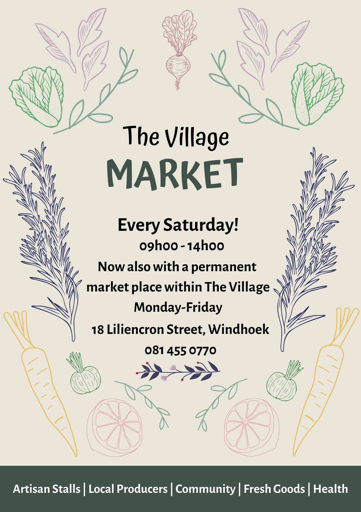The Village Market