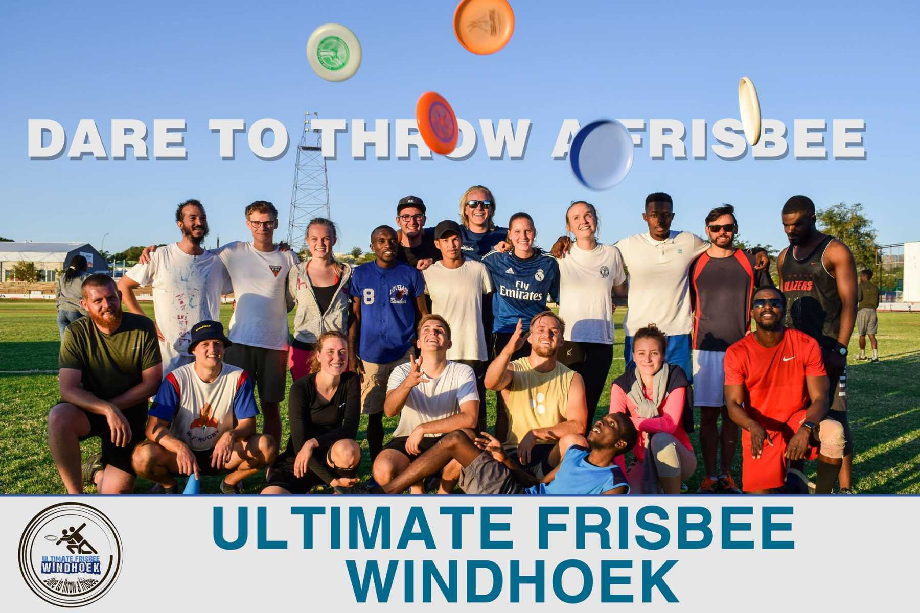 Ultimate Frisbee