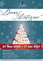 Exhibition: Christmas Magic at the Gallery – Decor and Antiques