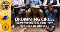Drumming Circle