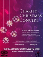 Charity Christmas Concert 